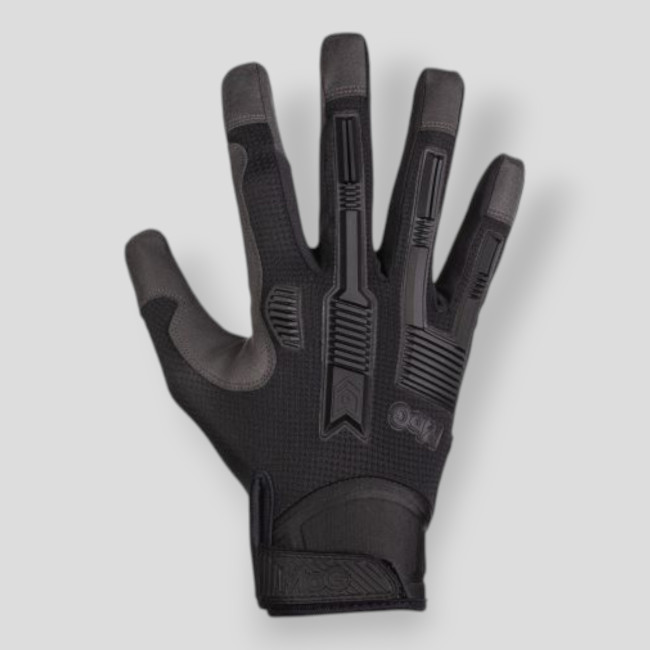 Luvas Target Ergoshield - Preto - MOG