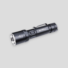 Lanterna tática recarregável P91 (5 000 lumens) - Nextorch