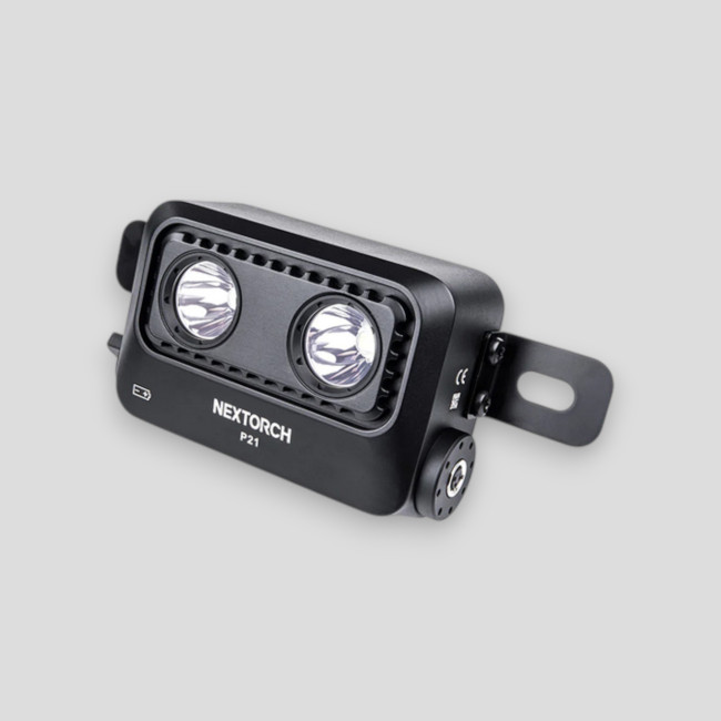 P21 Shield Light (3,000 lumens) - Nextorch