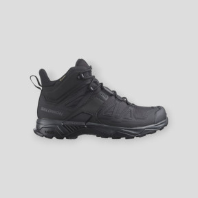 Buty interwencyjne X Ultra Forces Mid GTX - Czarne - Salomon