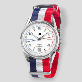 Horloge Courage Tricolore - LIP