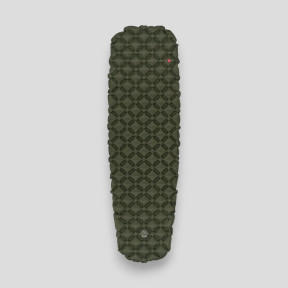 Matelas gonflable NAP-PAK Primaloft olive - Highlander