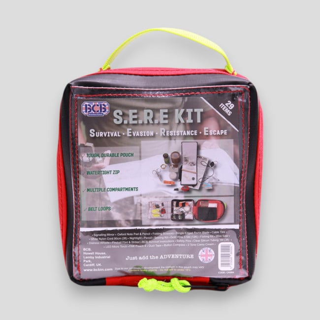 S.E.R.E Kit CK064 - BCB International