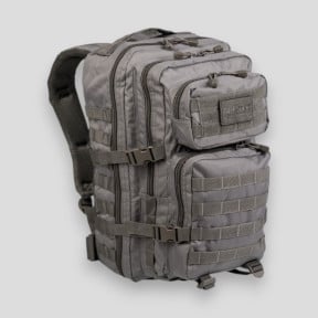 US Assault Rucksack 36L Foliage Grün - Miltec