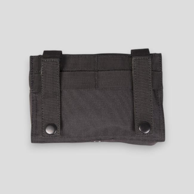 Molle Laser Cut holster zwart - Miltec