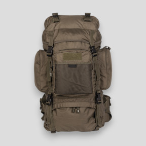 Plecak commando 55L zielony oliwkowy - Miltec