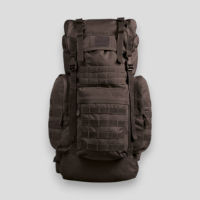 Rugzak BW 65L Gen.II - Zwart - Miltec