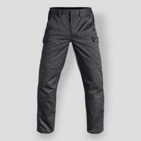 Hose mit nicht-elastischem Bund Sécu-One - Schwarz - A10 Equipment