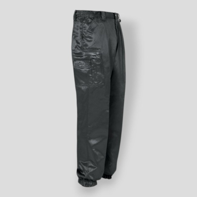 Calça de intervenção antiestática - Azul Marinho - CityGuard