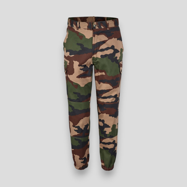Pantaloni F2 Mimetici CE - Patrol Equipement