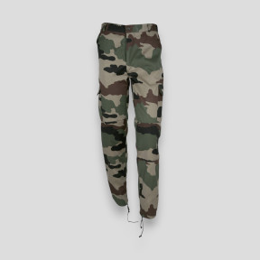Calças Camufladas - Cam CE - CityGuard