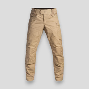 Pantalón de combate Fighter (entrepierna 83cm) - Tan - A10 Equipment
