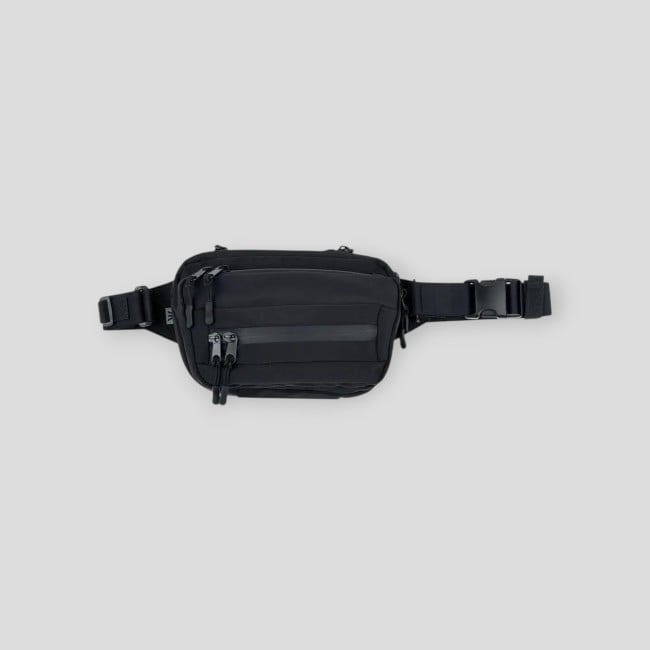 Borsa multifunzione Raven Undercover - Nero - GK