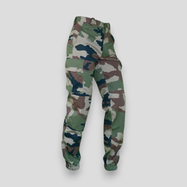 Pantaloni F2 con cavallo da 82 cm Cam CE - GP Tactical