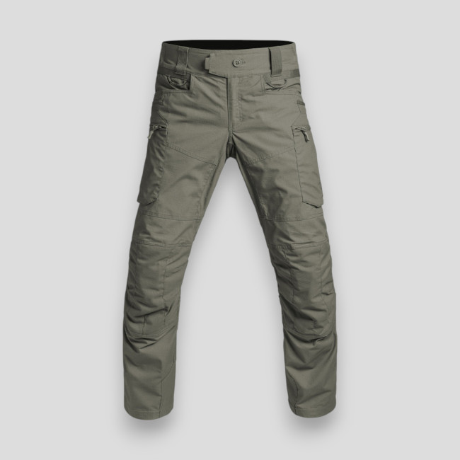 Calças de combate Fighter V2 (entrepernas 83cm) - Verde Oliva - A10 Equipment