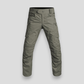 Kampfhose Fighter V2 (Schrittlänge 83cm) - Olivgrün - A10 Equipment