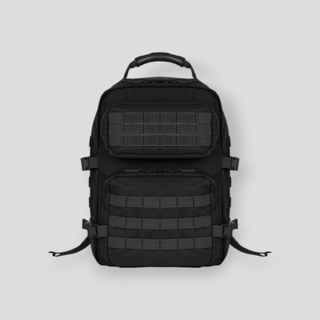 Tactische rugzak Blake 26L - Zwart - GK Pro