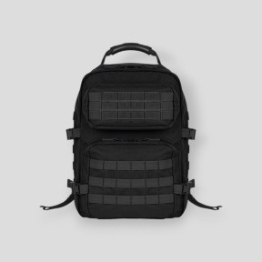 Mochila táctica Blake 26L - Negro - GK Pro