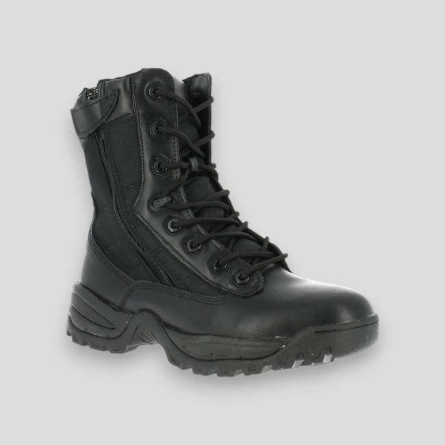 Tactical Doppelreißverschluss Schuhe - Miltec