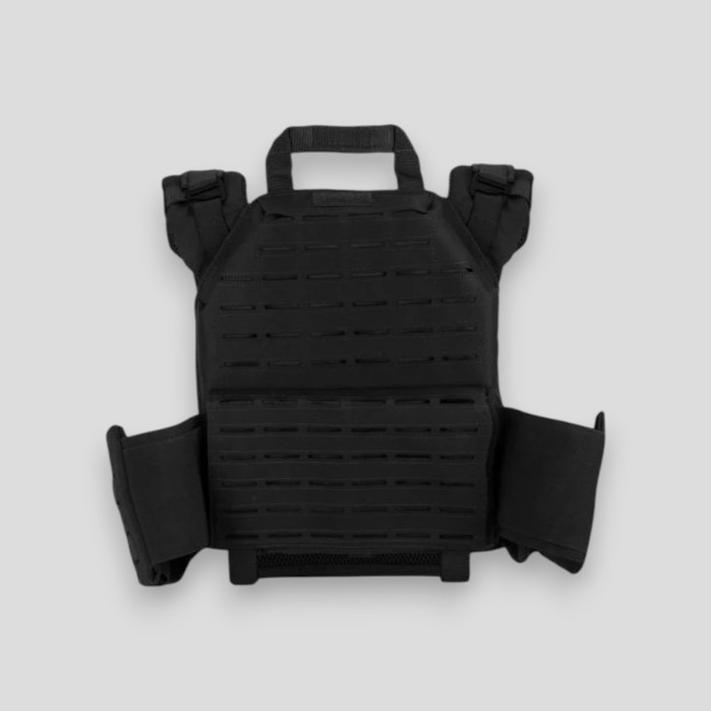 Plattenträger-Weste Reaper QRB - Schwarz - Invader Gear