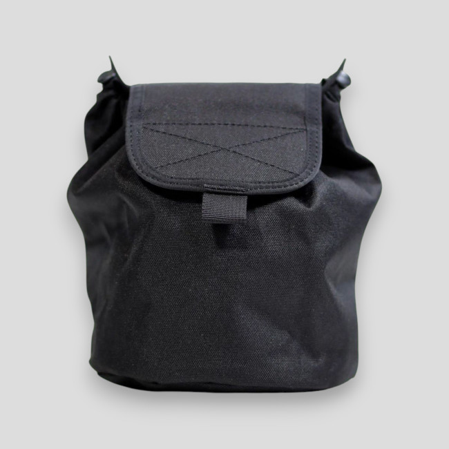 Poche de délestage Timecop 2.0 - Noir - GK Poche de délestage Timecop 2.0 - Noir - GK