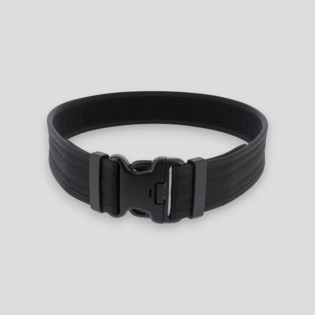 Ceinturon avec boucle rapide 3 points Timecop - Noir - GK