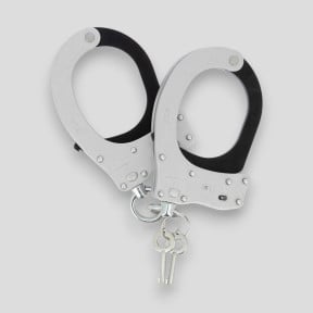 Handschellen mit doppelter Sicherung - GK