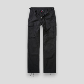 Pantaloni donna BDU Ripstop neri - Brandit