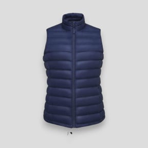 Damen Steppweste Wilson Marine - Sol's