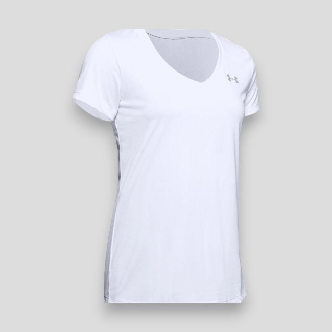 T-shirt ua tech wit - Under Armour
