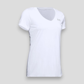 T-shirt ua tech blanc - Under Armour