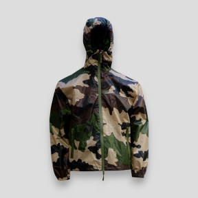 Windbreaker Lynx Camouflage CE Ripstop full zip - Patrol Equipement