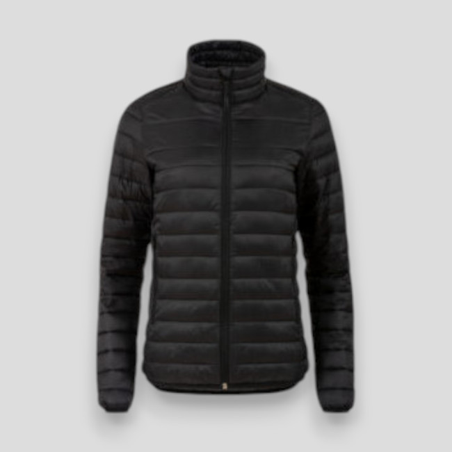Fara jas dames - Zwart - Highlander