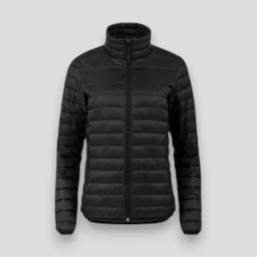 Chaqueta Fara mujer - Negra - Highlander