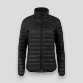 Chaqueta Fara mujer - Negra - Highlander