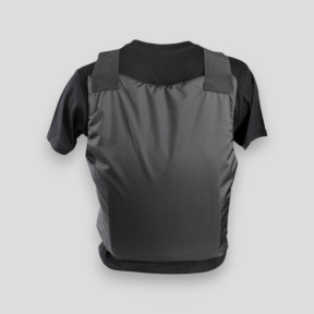 Chaleco antibalas New One NIJ IIIA Mujer - Negro - Le Protecteur