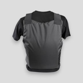 Gilet pare-balles New One NIJ IIIA Femme - Noir - Le Protecteur