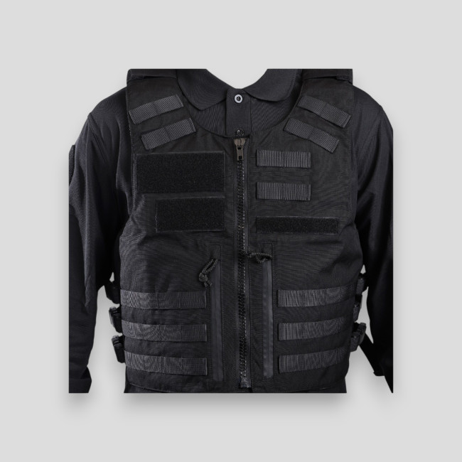 Giubbotto antiproiettile Full Tactical NIJ IIIA Sicurezza Donna - Il Protettore