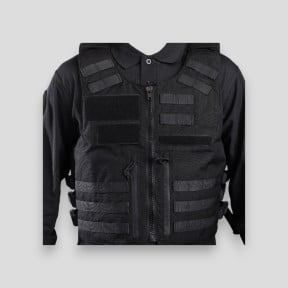 Giubbotto antiproiettile Full Tactical NIJ IIIA Sicurezza Donna - Il Protettore