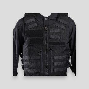 Kamizelka kuloodporna Full Tactical NIJ IIIA Security Damska - Le Protecteur