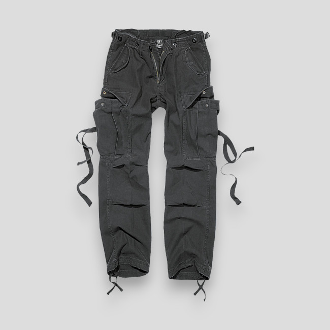 Spodnie M-65 Damskie Czarne - Brandit