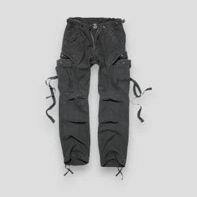Pantalon M-65 Femme Noir - Brandit