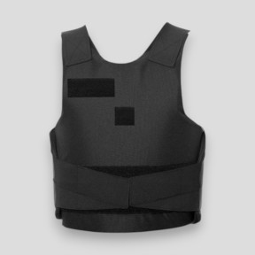 Chaleco antiapuñaladas Protecut One Plus con velcro unisex - El Protector