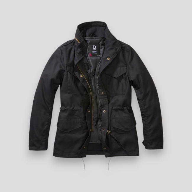 Veste femme classique M65 noir - Brandit