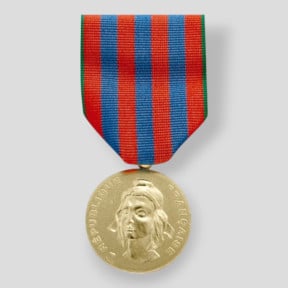 Ordonnanz-Medaille Französisches Gedenken