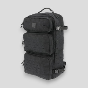 Rucksack Trooper 60L - Schwarz - GK