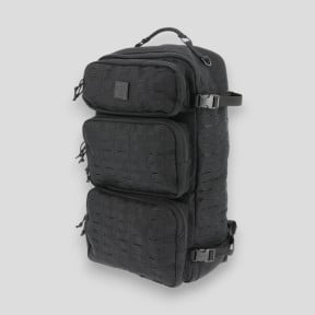 Rucksack Trooper 60L - Schwarz - GK