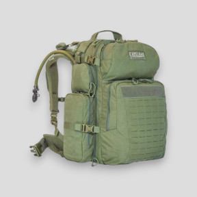 Mochila BFM Futura V3.1 Camo Verde - Camelbak