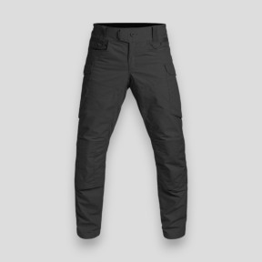 Fighter Kampfhose (Schrittlänge 89cm) - Schwarz - A10 Equipment