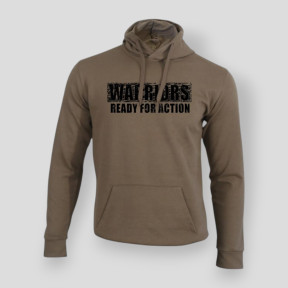 Bluza Warriors Military Moka - Summit Lifestyle